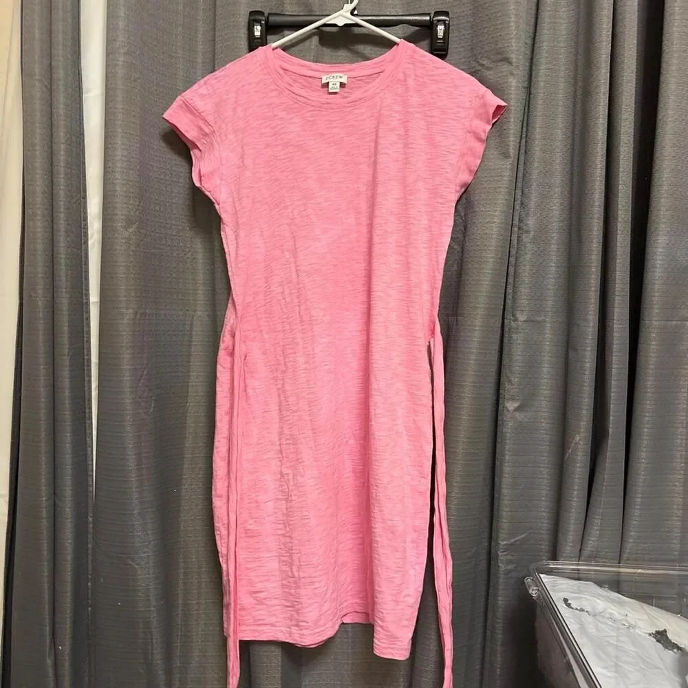 Jcrew Women's Pink Dress - Picture 1 of 3